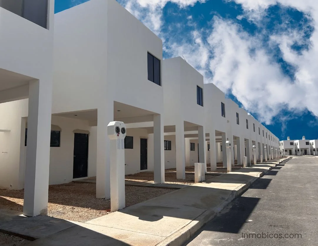 CASA EN VENTA EN ZONA PONIENTE MOD D