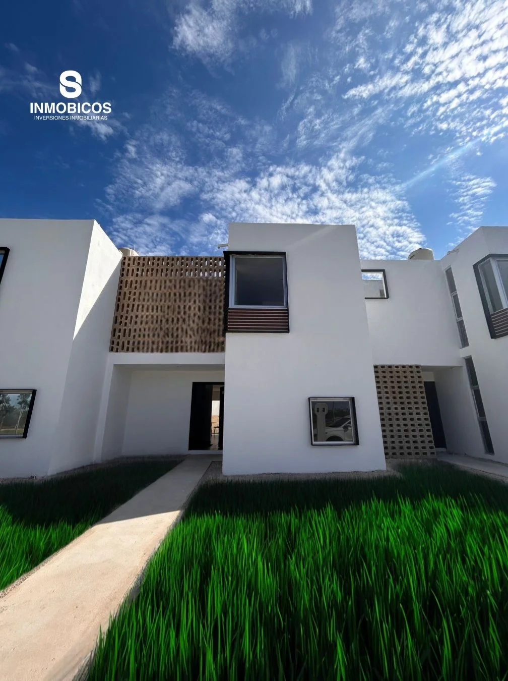 CASA EN VENTA ZONA ORIENTE - MODELO 134