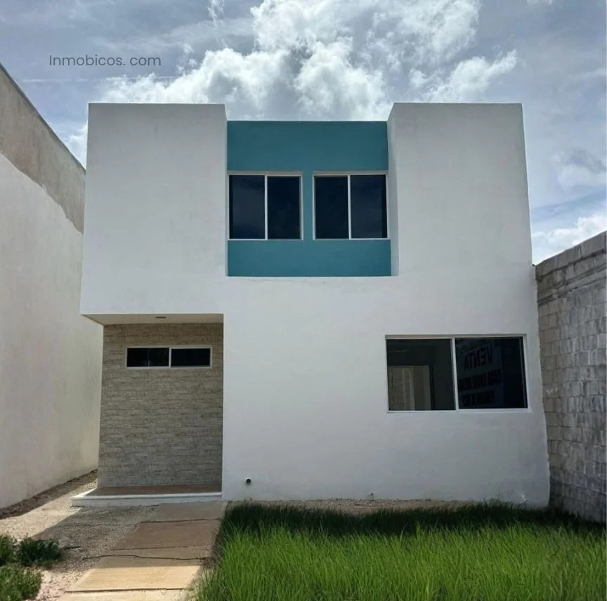 Imagen de la propiedad recomendada: CASA EN VENTA ZONA PONIENTE- MOD KERPIS