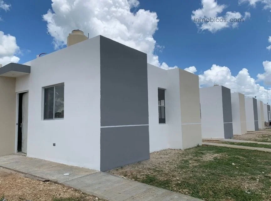 Imagen de la propiedad recomendada: CASA EN VENTA ZONA PONIENTE - MOD TICUL