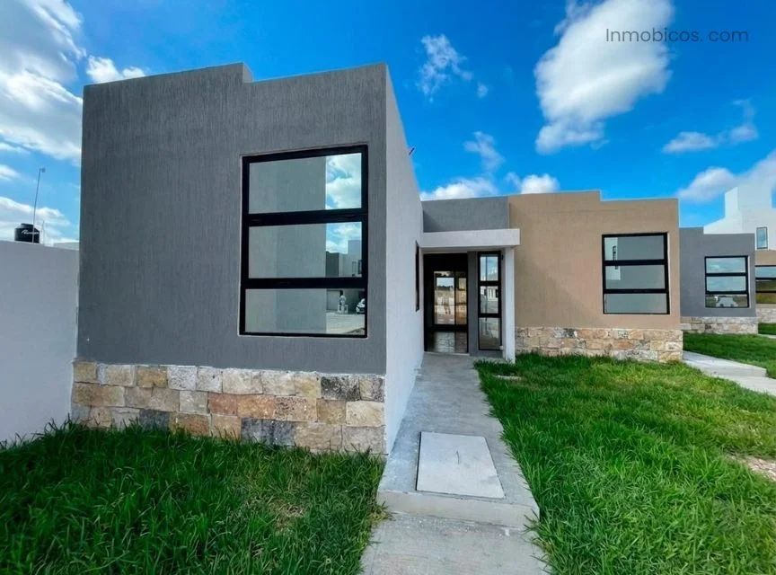 CASA EN VENTA ZONA SUR- MOD ALAMO